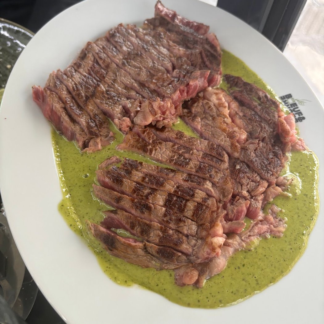 Bœuf et Beurre 2